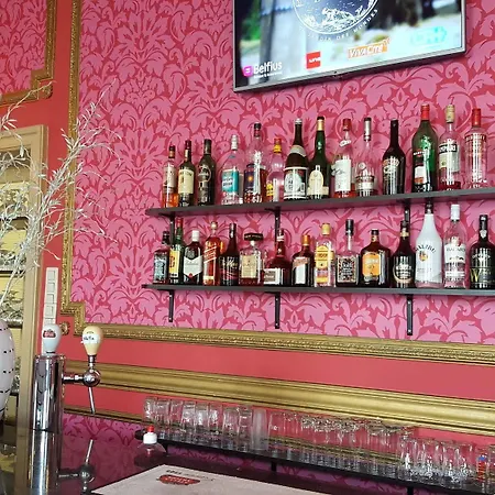 酒店 阿尔伯特ii奥斯坦德酒店 奥斯滕德