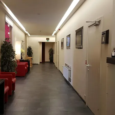 阿尔伯特ii奥斯坦德酒店 酒店 奥斯滕德