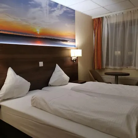 호텔 알버트 Ii 오스텐트 오스텐드