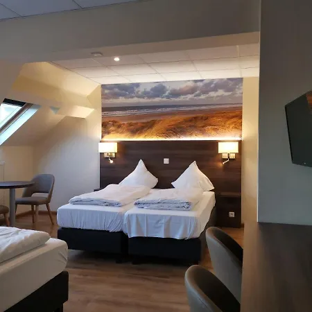 호텔 알버트 Ii 오스텐트