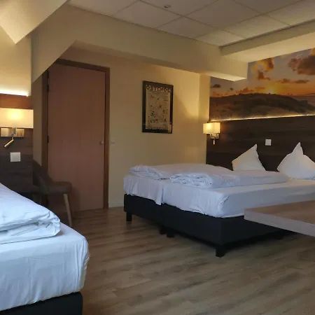 호텔 알버트 Ii 오스텐트 오스텐드