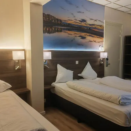 알버트 Ii 오스텐트 2* 오스텐드