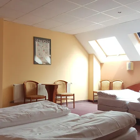 Ii Ξενοδοχείο Οστένδη