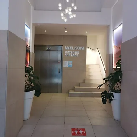 호텔 알버트 Ii 오스텐트 오스텐드