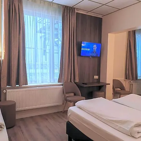 Ii Hotel Ostend