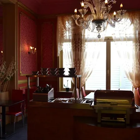 알버트 Ii 오스텐트 호텔 오스텐드