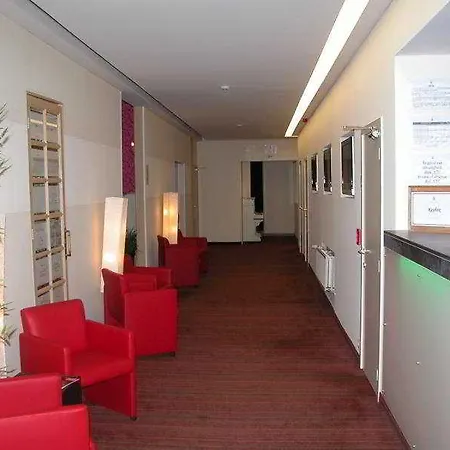 호텔 알버트 Ii 오스텐트 2*