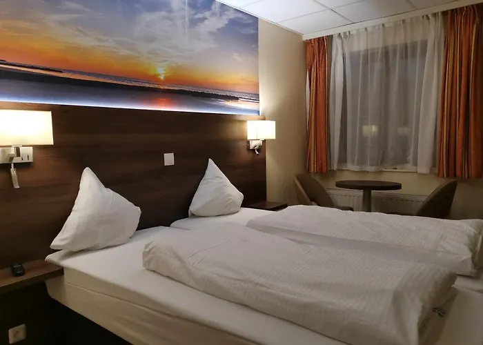 호텔 알버트 Ii 오스텐트 오스텐드