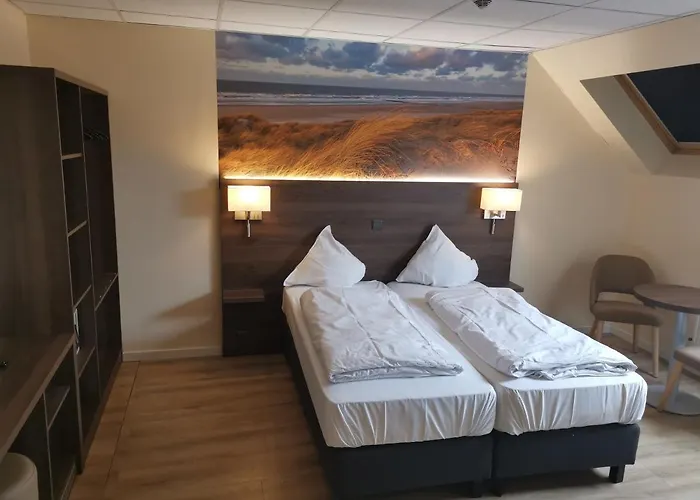 호텔 알버트 Ii 오스텐트 2*