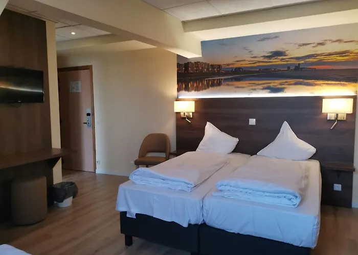 알버트 Ii 오스텐트 2* 오스텐드