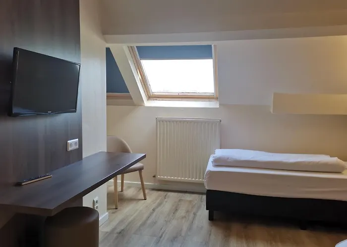 호텔 알버트 Ii 오스텐트 오스텐드