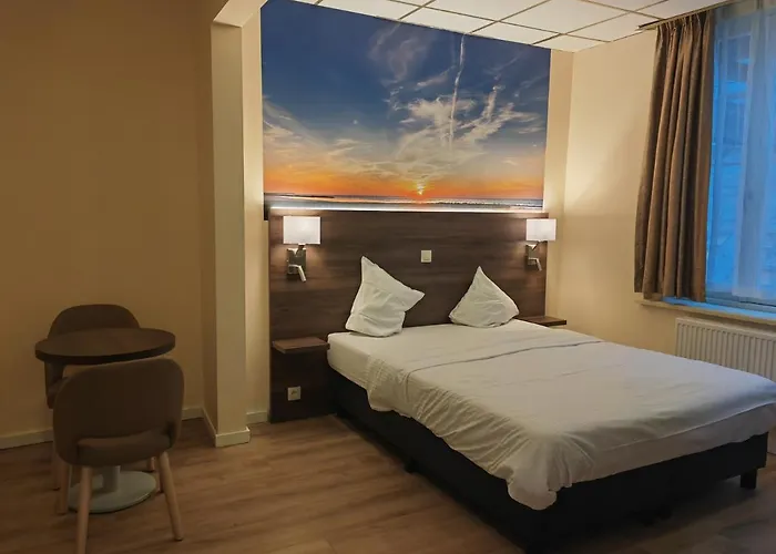 알버트 Ii 오스텐트 호텔 오스텐드