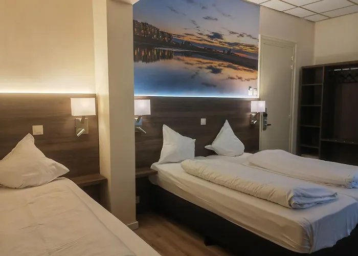 알버트 Ii 오스텐트 2* 오스텐드