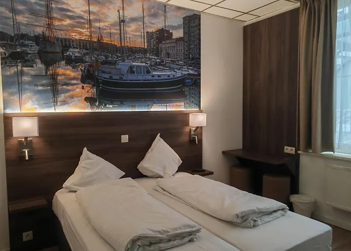 호텔 알버트 Ii 오스텐트