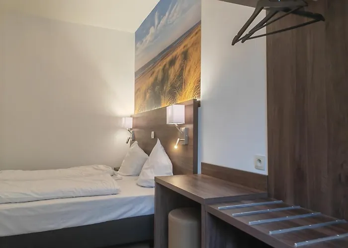 알버트 Ii 오스텐트 2* 오스텐드