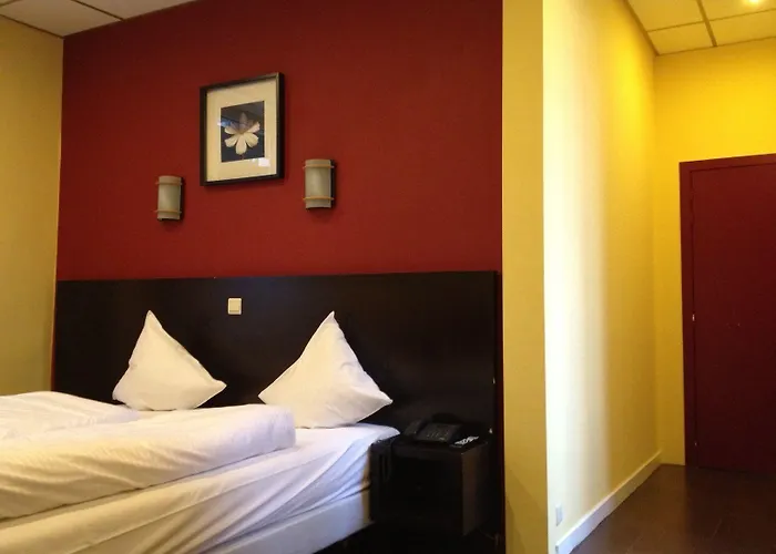 호텔 알버트 Ii 오스텐트 2*