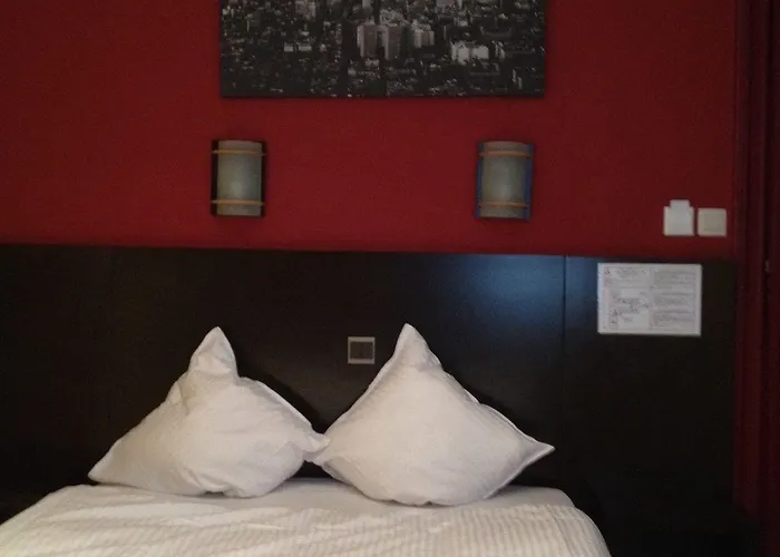 호텔 알버트 Ii 오스텐트 오스텐드