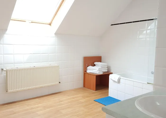 호텔 알버트 Ii 오스텐트 오스텐드