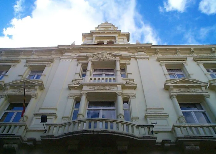 알버트 Ii 오스텐트 호텔 2*