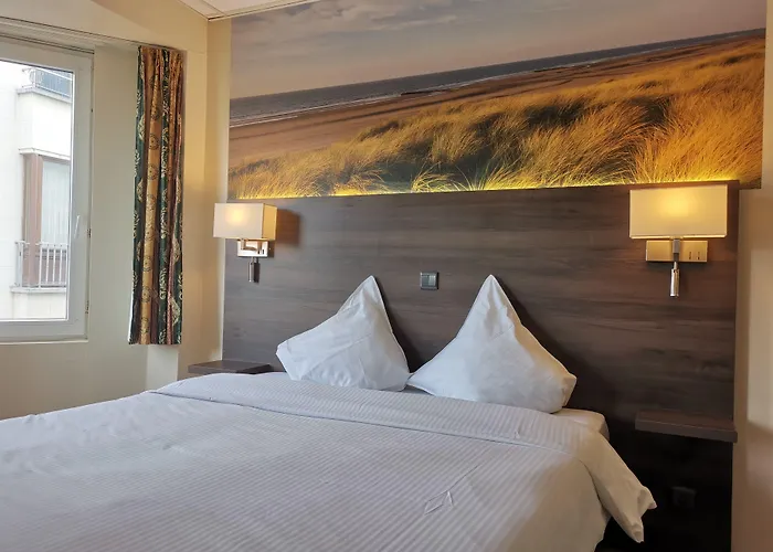 알버트 Ii 오스텐트 호텔 오스텐드