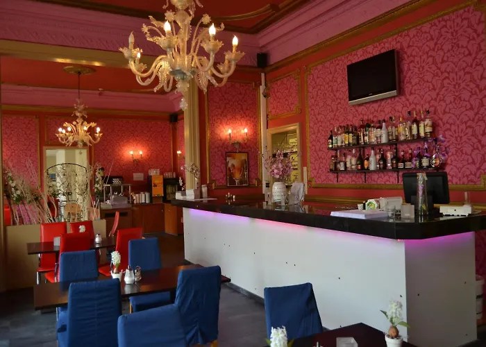 알버트 Ii 오스텐트 호텔 오스텐드