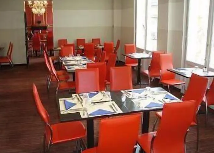 알버트 Ii 오스텐트 호텔 오스텐드