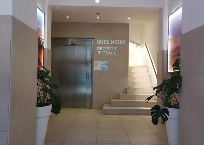 호텔 알버트 Ii 오스텐트 오스텐드