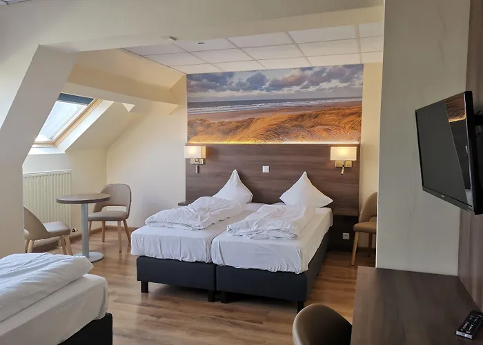 알버트 Ii 오스텐트 호텔