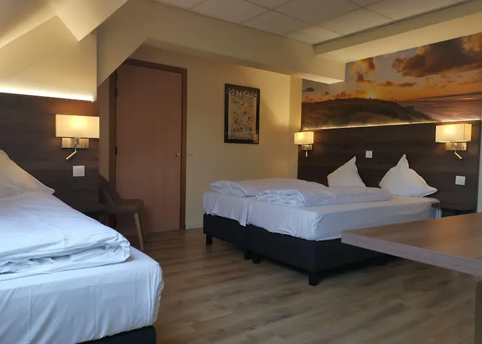 호텔 알버트 Ii 오스텐트 오스텐드