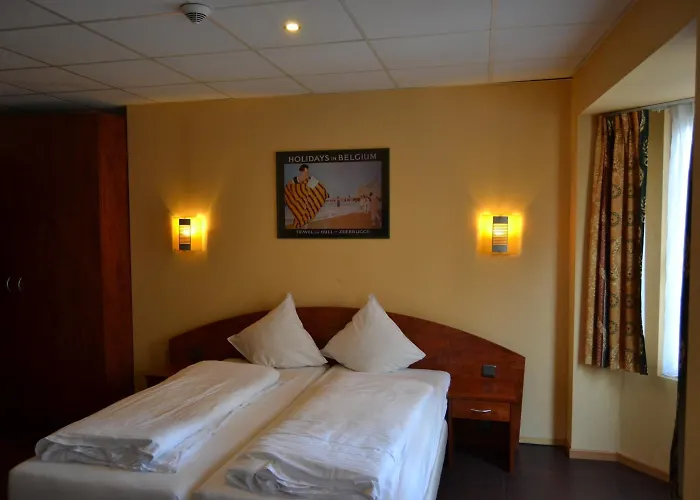 호텔 알버트 Ii 오스텐트