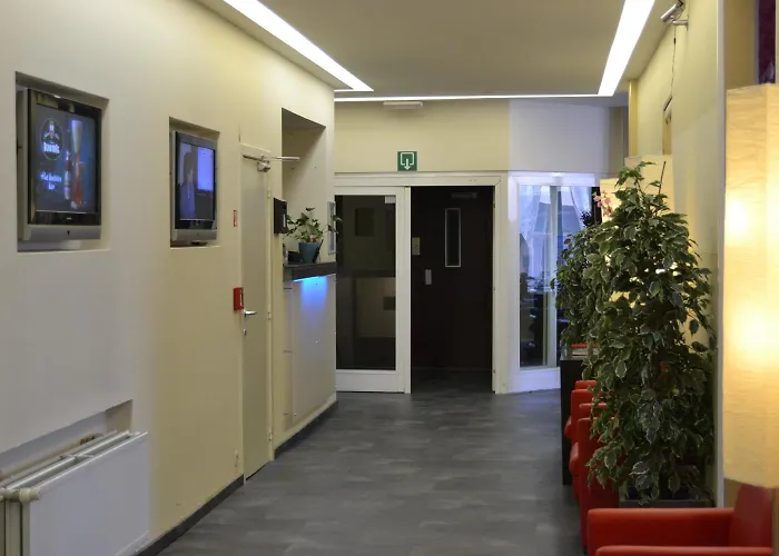 알버트 Ii 오스텐트 호텔