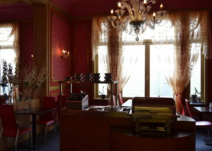 알버트 Ii 오스텐트 호텔 오스텐드