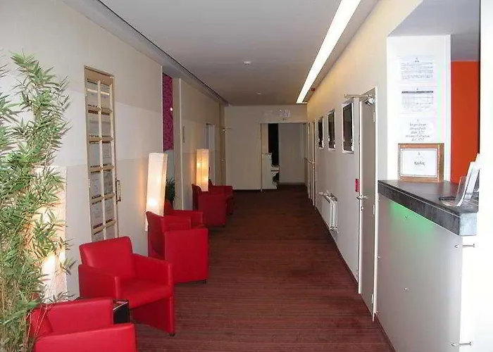 호텔 알버트 Ii 오스텐트 2*