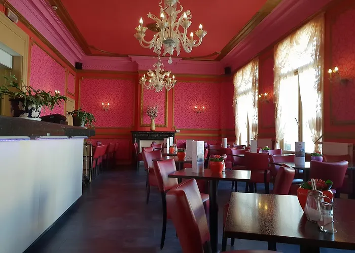 호텔 알버트 Ii 오스텐트 오스텐드