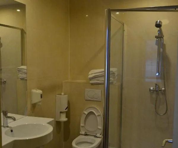 호텔 알버트 Ii 오스텐트 2*