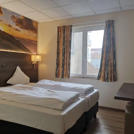 Ξενοδοχείο Ii Οστένδη